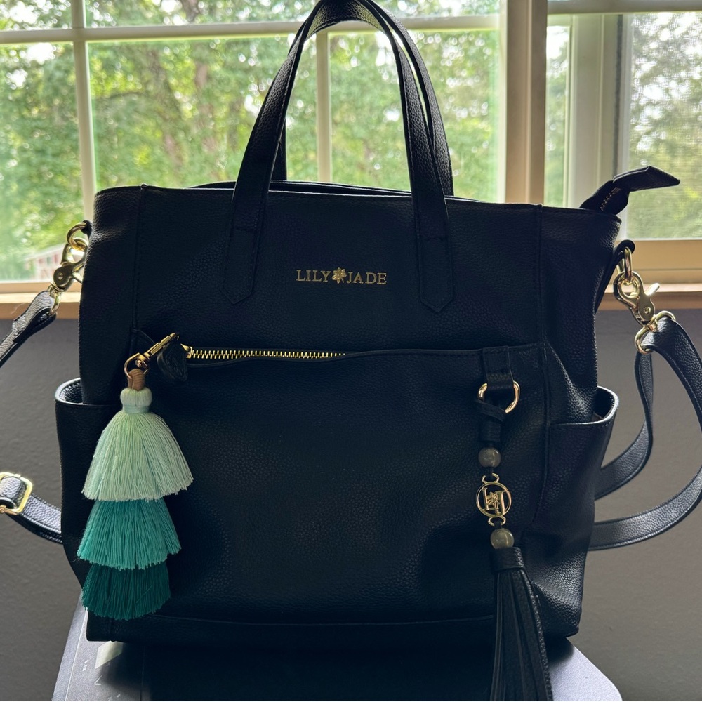 Lily Jade Brittany Medium Diaper Bag
